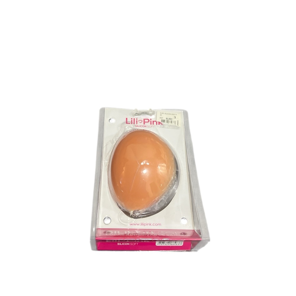 Silicone Soft Bra- nude